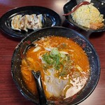 ラーメン五九○ - 料理写真: