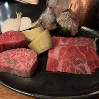 WITH THE STYLE ステーキハウス ミディアムレア - 