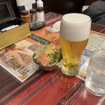 SITAL 吉祥寺店 - とりあえずビール