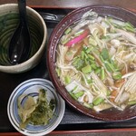 山口餅屋 - ぞう煮餅