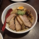 らーめん からしや 葛西本店 - 