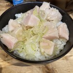 鶏そば十番156 - 