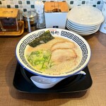 久留米ラーメン清陽軒 - 