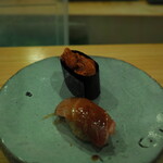 こい勢 - ウニ　とろ