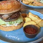 Louis Hamburger Restaurant - 