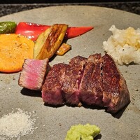 神楽坂 鉄板焼 向日葵 - 