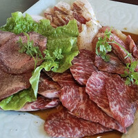 天空焼肉 星遊山 -  天空焼肉 星遊山 -