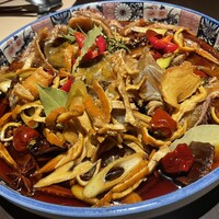中国四川酒家 蔓山 - 