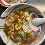 三陽 - 広東麺