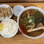 Ramen Kurabu - Bセット