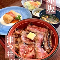 赤坂 津つ井 総本店 - 