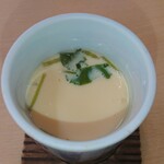 第二ひさご寿司 - 茶碗蒸し