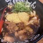 肉肉うどん - 