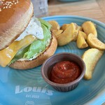 Louis Hamburger Restaurant - 