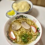Asahiya - 中華そば・カツ丼