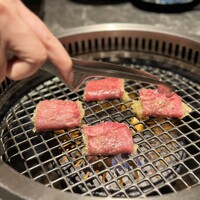 北新地焼肉 きらく - 