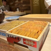 鮨 銀座 おのでら - 