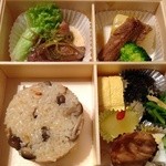 磯陣 - 磯陣のお弁当