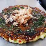 Okonomiyaki Koubou Yappa Sukiya Nen - ランチのぶた玉