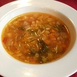 ペッシェヴィーノ - スープ