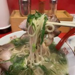 麺対軒 - 肉と麺を一緒に食べる