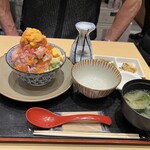 魚がし料理 粋のや - 