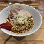 らぁ麺 櫻井 - 