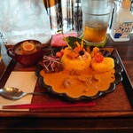 タケウチ - 海カレー②