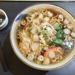 十割そば 利府庵 - 