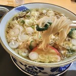 十割そば 利府庵 - 