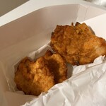 ケンタッキーフライドチキン - 料理写真: