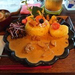 タケウチ - 海カレー①