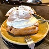 cafe de しっぽな - ビッグシュー