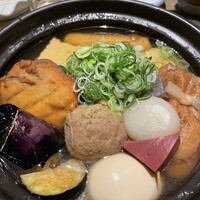 おでん 鈴 - 