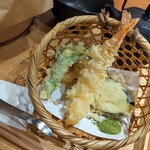 Curry&tempura koisus - 