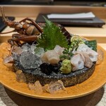 Kyoubashi Tempura To Sushi Ishii - 