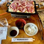 お食事処 庄屋 - 