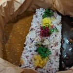 Curry&tempura koisus - 