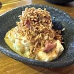 Shouwa Taishuu Horumon - お肉屋さんのポテトサラダ