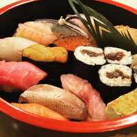 登喜和鮨 新発田本店 - 
