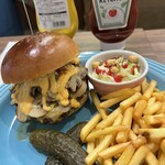 SAUCE UP BURGER - 