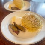 森のキッチン エフ - 料理写真:カフェタイム♥