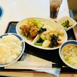 大品川中華街 - コンビセット