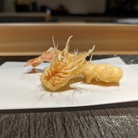 京橋 天冨良と鮨 いしい - 