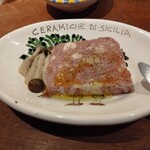 Bancarella Gioia - 田舎パテ