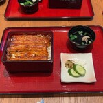 うなぎ 明月川 豊洲店 - 