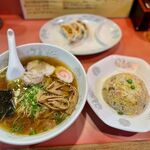 中華 香林 - 料理写真:Fセット　1100円