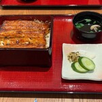 うなぎ 明月川 豊洲店 - 