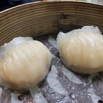 Yunki - 海老餃子。