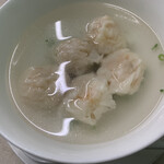 圓記 - 香港式水餃子。